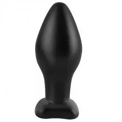 Anal fantasy plug anal silicona grande Anal fantasy plug anal silicona grande
