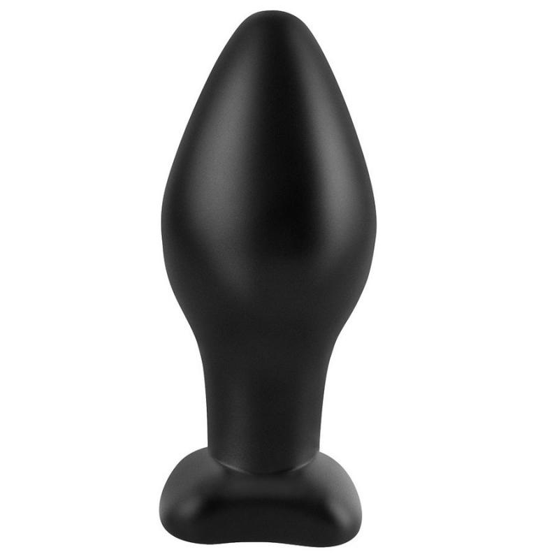 Anal fantasy plug anal silicona grande Anal fantasy plug anal silicona grande
