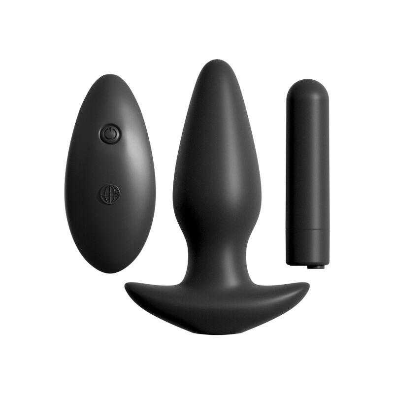 Anal fantasy plug anal control remoto Anal fantasy plug anal control remoto