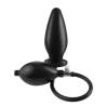 Anal fantasy plug hinchable silicona - 1