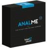 Caja del kit Anal Me de Tease & Please