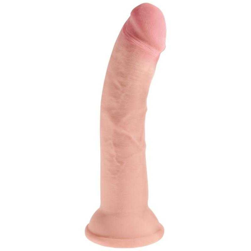 Kingcock dildo triple densidad 21.6 cm Kingcock dildo triple densidad 21.6 cm