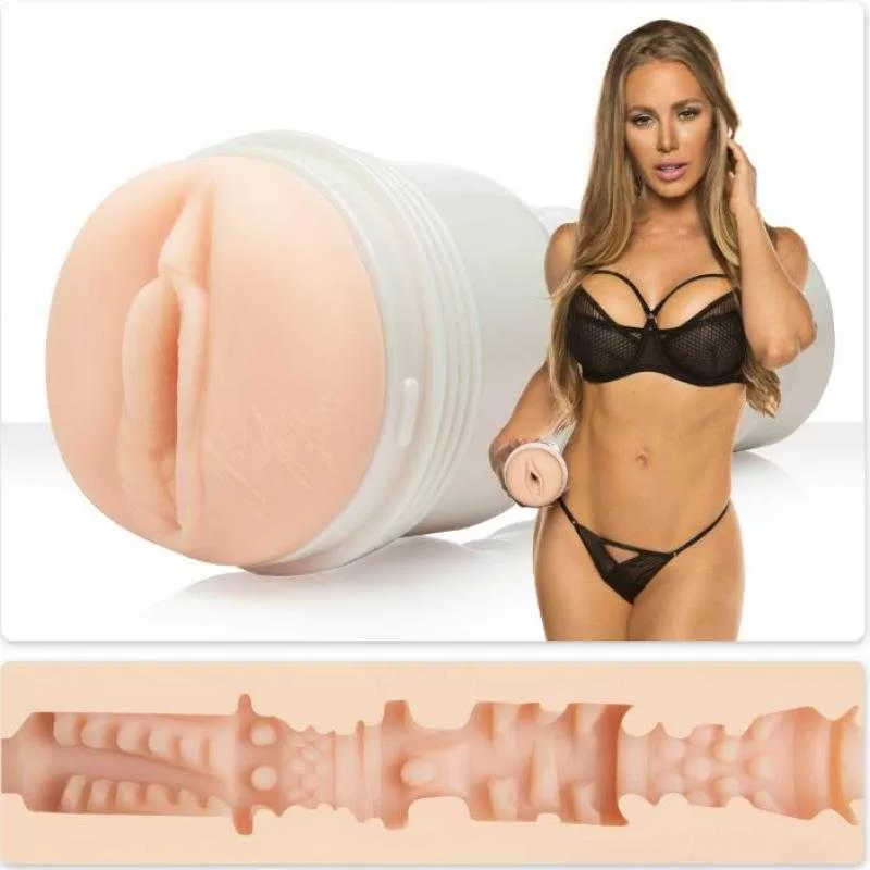 Fleshlight girls vagina nicole aniston