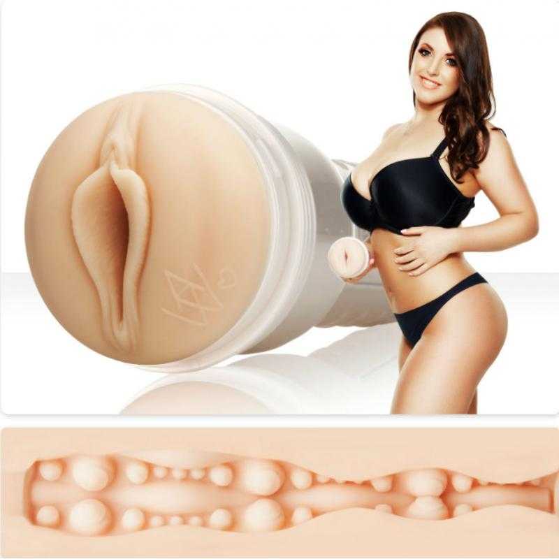 Fleshlight girls angela white indulgence vagina