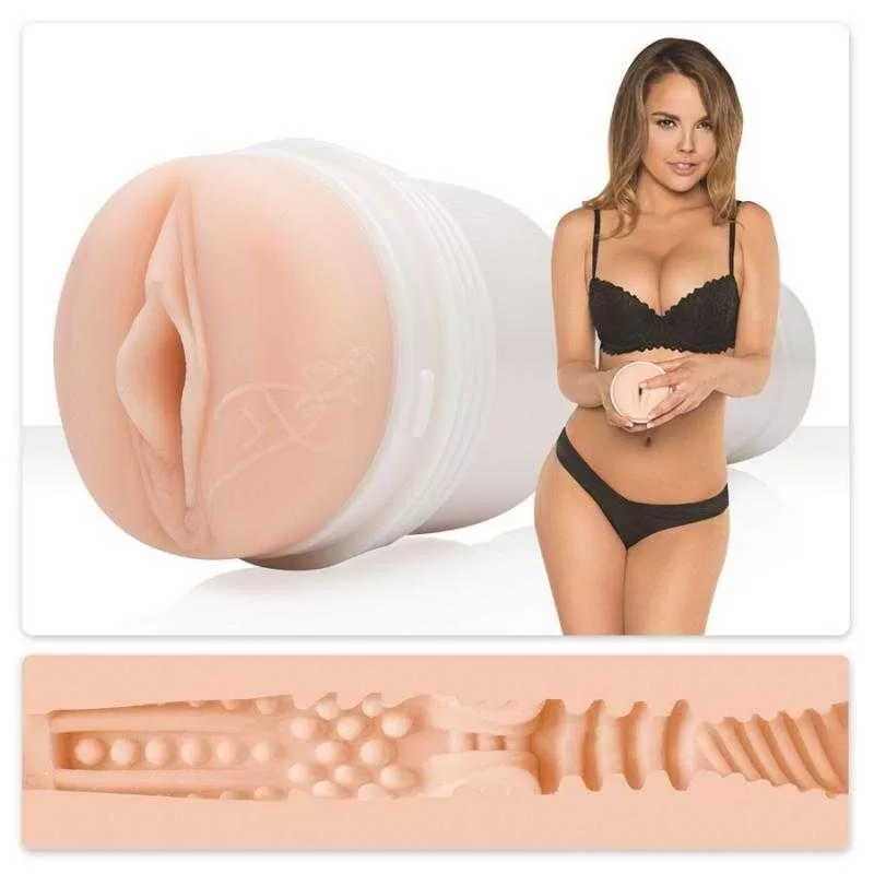 Fleshlight girls vagina dillion harper crush