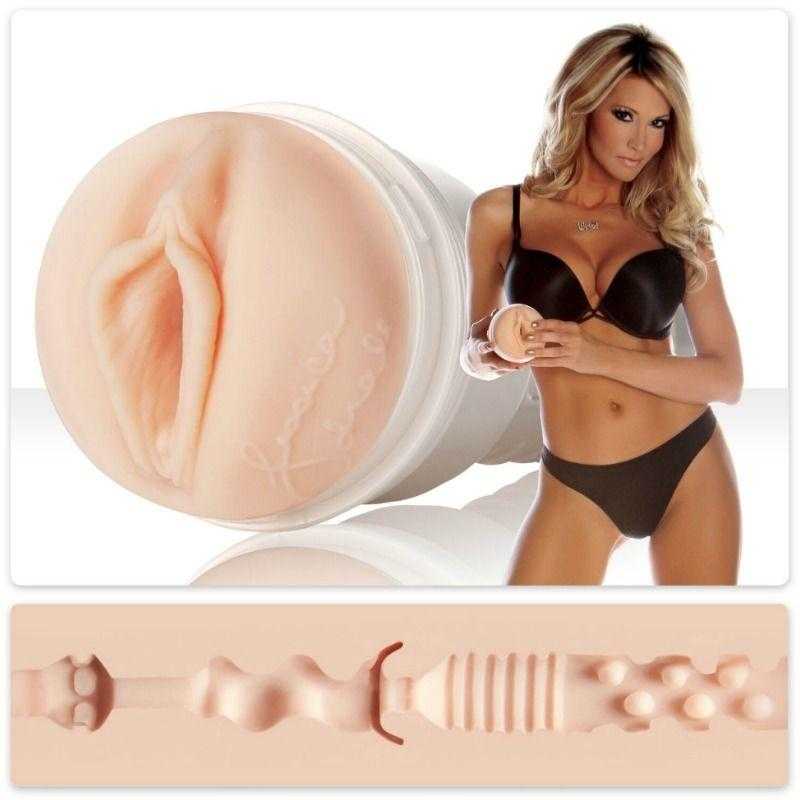 Fleshlight girls jessica drake vagina