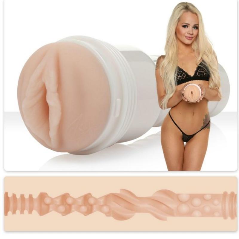 Fleshlight girls elsa jean vagina tasty