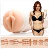 Maitland Ward con su Fleshlight Toy Meets World y el corte de la textura