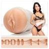 Fleshlight Alina Lopez Rose con la actriz y su textura