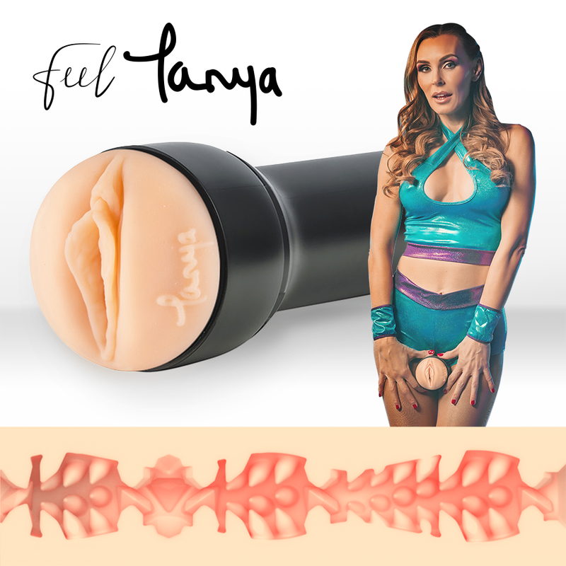 Kiiroo - feel tanya tate by kiiroo stars collection strokers