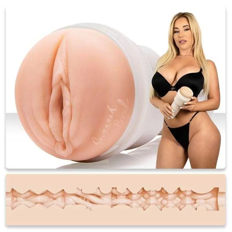 Fleshlight girls savannah bond vagina