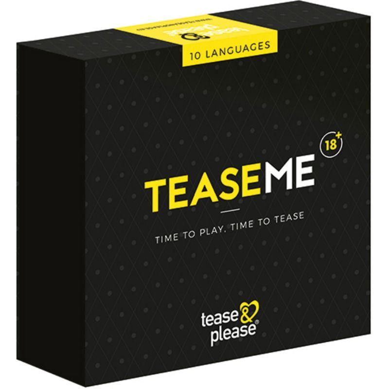 Tease&please set erotico tease me Tease&please set erotico tease me