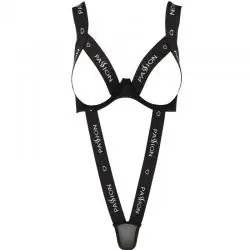 Passion kyouka teddy negro l/xl