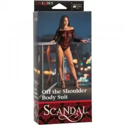 Calex scandal teddy one size Calex scandal teddy one size