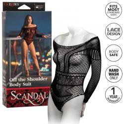 Calex scandal teddy one size