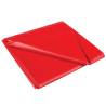 Sexmax sabana roja de plastico reutilizable - 1
