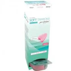 Soft-tampons tampones originales mini love / 10uds
