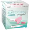 Caja de 3 Soft-Tampons mini de Joydivision