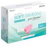 Soft-tampons tampones originales love / 50uds - 1