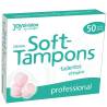 Caja de 50 Soft-Tampons professional de Joydivision