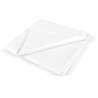 Sexmax sabana blanca de plastico reutilizable - 1