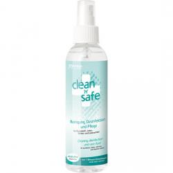 Clean safe limpiador de juguetes spray 200ml