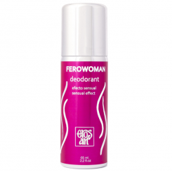 Ferowoman desodorante íntimo 75 ml