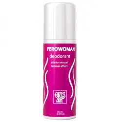 Ferowoman desodorante íntimo 75 ml