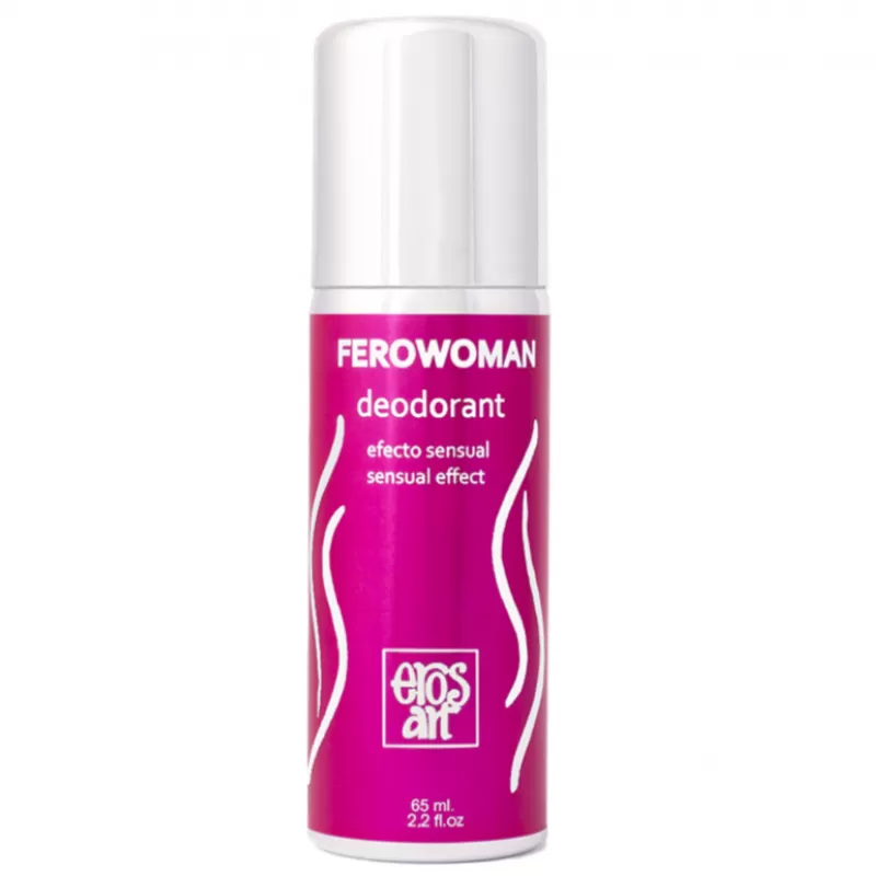 Ferowoman desodorante íntimo 75 ml