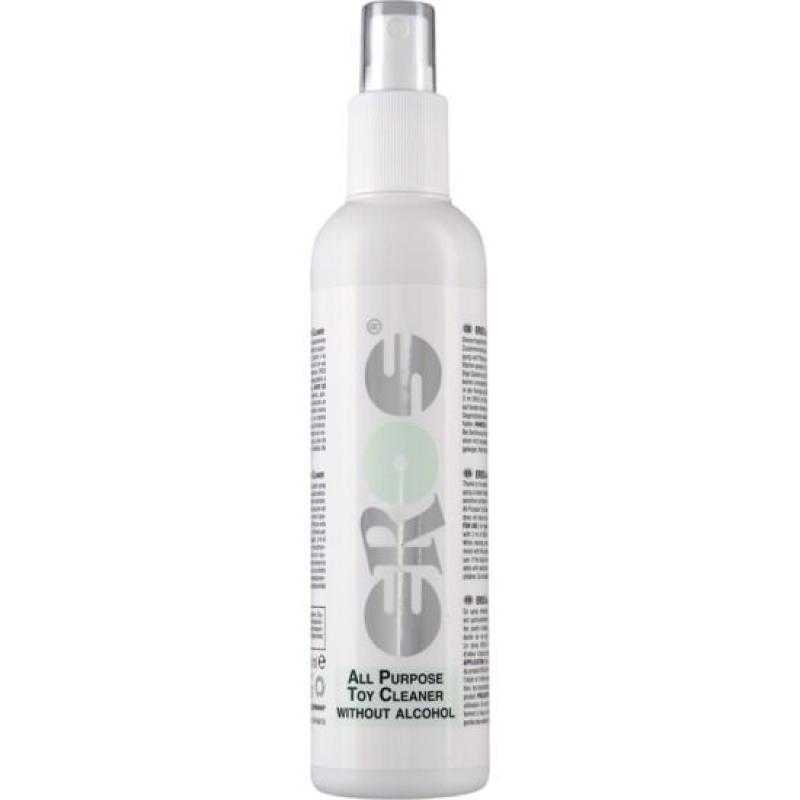 Eros limpiador de juguetes all purpose 200 ml Eros limpiador de juguetes all purpose 200 ml