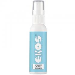 Eros limpiador intimo externo y de juguetes 50 ml