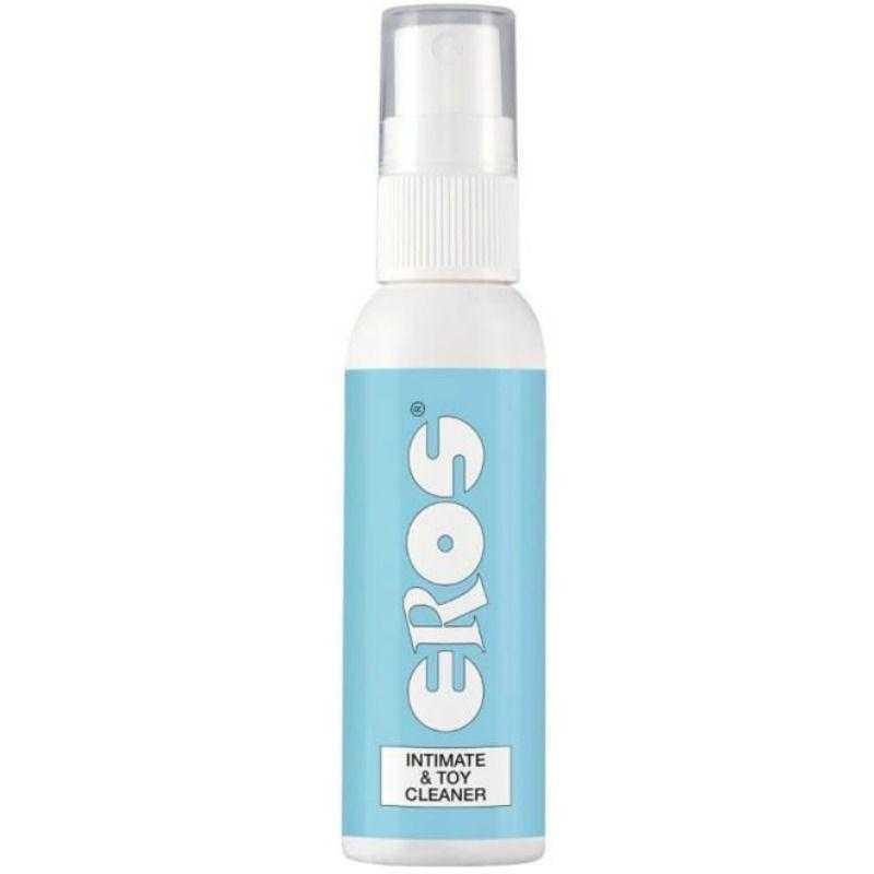 Eros limpiador intimo externo y de juguetes 200 ml