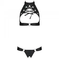 Passion malwia set cuero ecologico Passion malwia set cuero ecologico