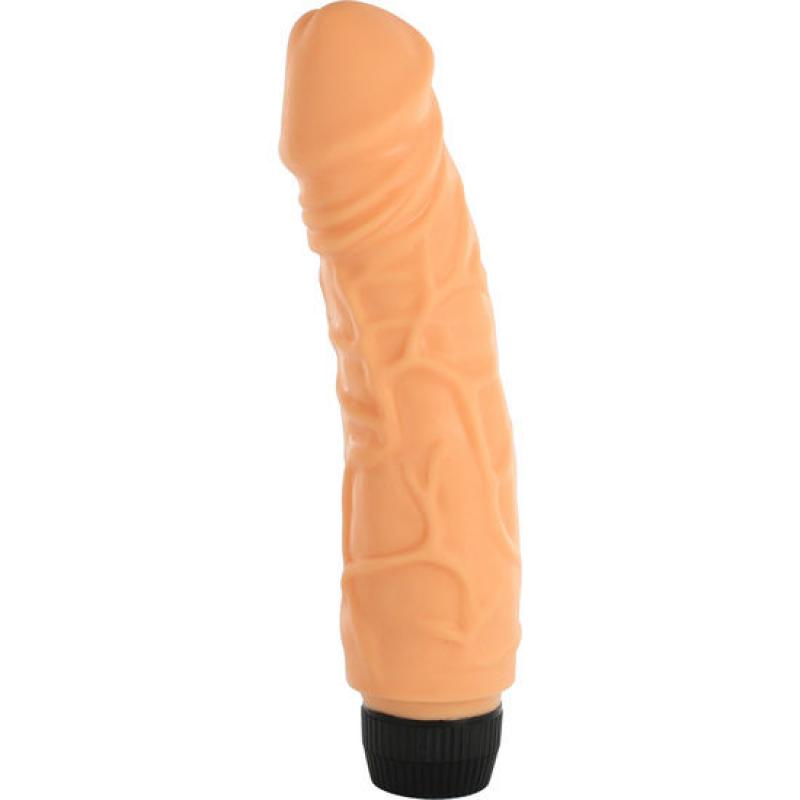 Sevencreations pene vibrador realistic