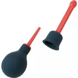 Sevencreations pera limpieza rectal