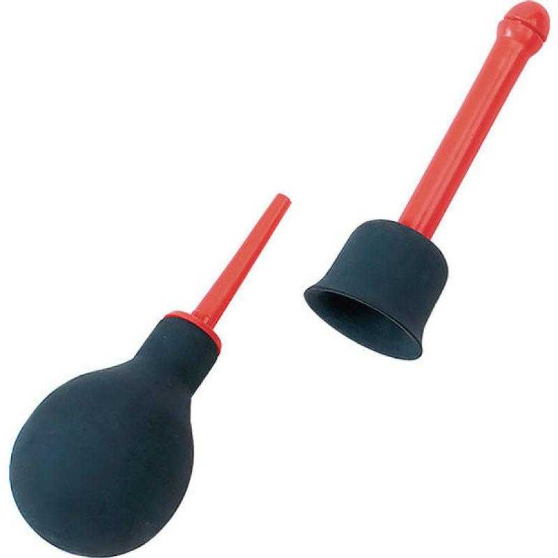 Sevencreations pera limpieza rectal