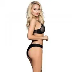 Subblime set dos piezas sujetador y panties s/m