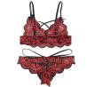 Subblime set dos piezas top y panties de encajes - 5