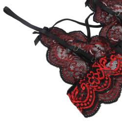 Subblime set dos piezas top y panties de encajes - - 6