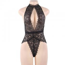 Subblime teddy escotado de encajes s/m