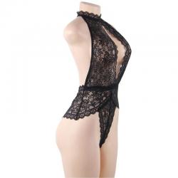 Subblime teddy escotado de encajes s/m