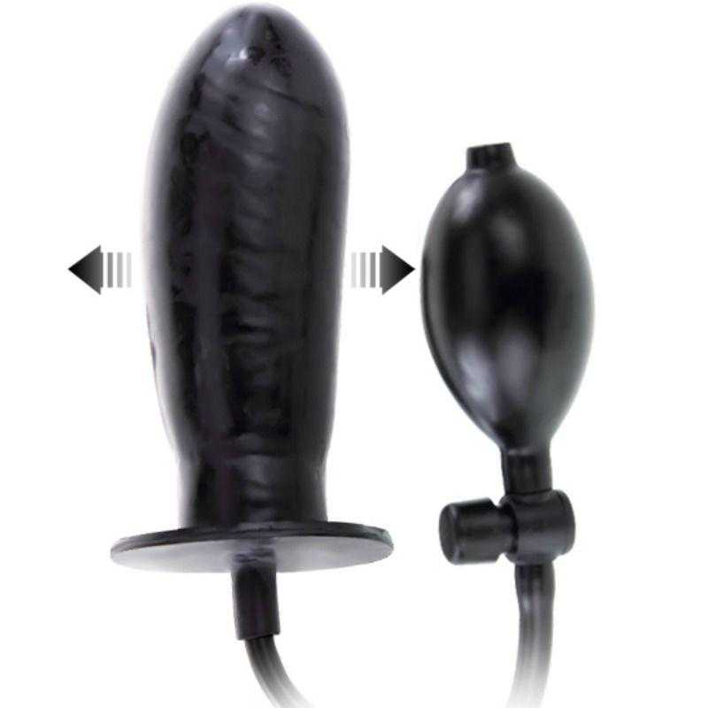 Bigger joy pene hinchable 16 cm Bigger joy pene hinchable 16 cm