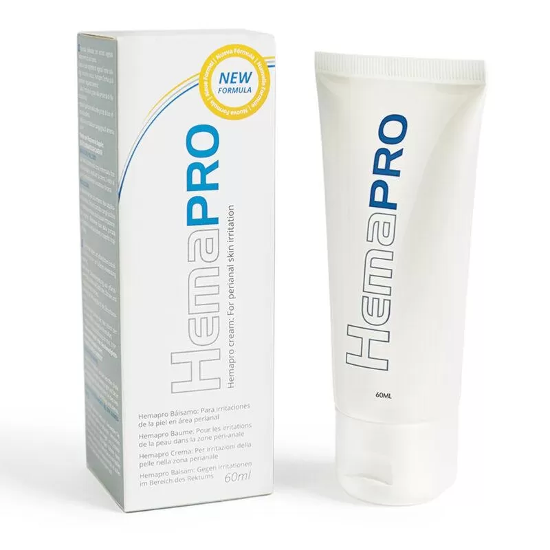 Hemapro cream tratamiento para hemorroides