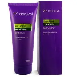 Xs liporeductor m crema anticelulitica reductora