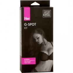 Calex kit bolas g-spot para ella