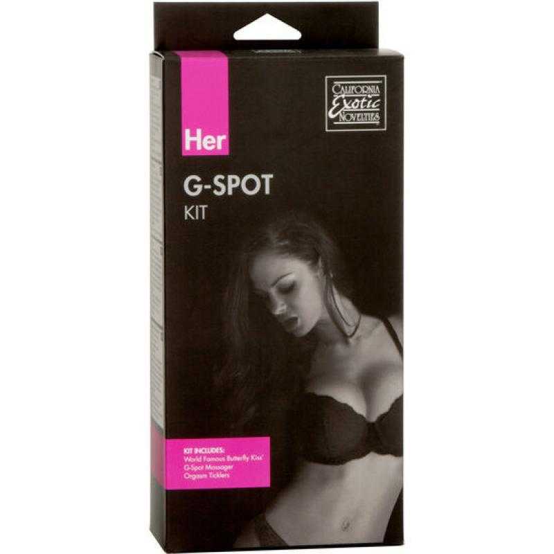 Calex kit bolas g-spot para ella Calex kit bolas g-spot para ella
