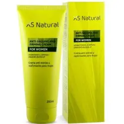 Xs natural reafirmante y eliminacion de estrias