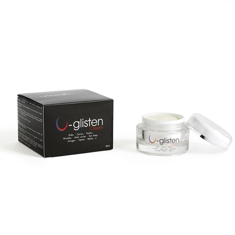 U-glisten crema hidratante efecto anti-arrugas y anti-bolsas