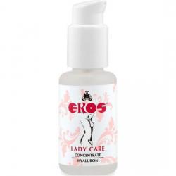 Eros lady care hyaluron hidratante piel 50ml