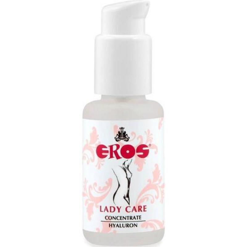 Eros lady care hyaluron hidratante piel 50ml